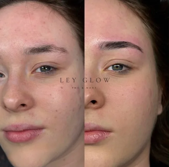 Hybrid Brows Ergebnis · PMU Rotenburg (Wümme)